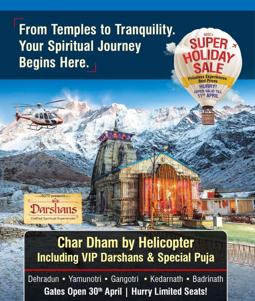 chardham yatra